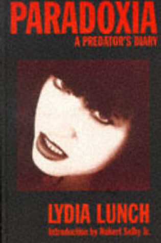 Cover of Paradoxia