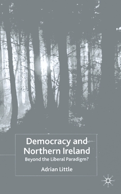 Book cover for Democracy and Northern Ireland