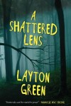 Book cover for A Shattered Lens