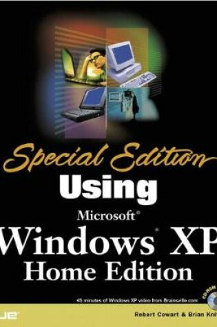 Cover of Special Edition Using Microsoft Windows XP, Home Edition