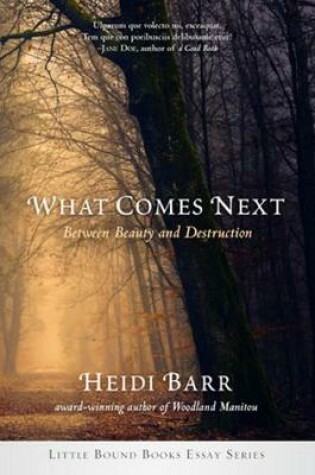 Cover of What Comes Next