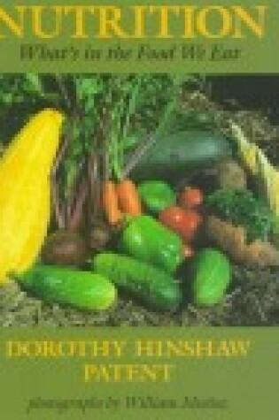 Cover of Nutrition