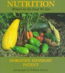 Book cover for Nutrition