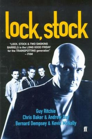 Cover of Lock, Stock and...