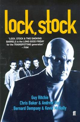 Book cover for Lock, Stock and...