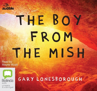 Book cover for The Boy From The Mish