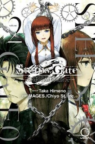 Cover of Steins;Gate 0 Volume 2