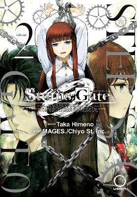 Book cover for Steins;Gate 0 Volume 2