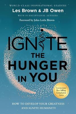 Book cover for Ignite the Hunger in You