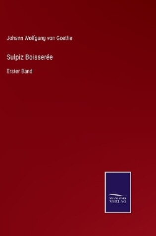 Cover of Sulpiz Boisserée