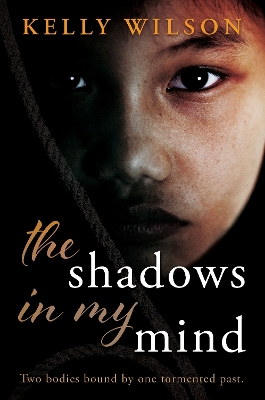 Book cover for The Shadows in My Mind