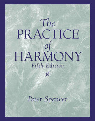 Book cover for The Practice of Harmony