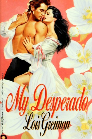 Cover of My Desperado