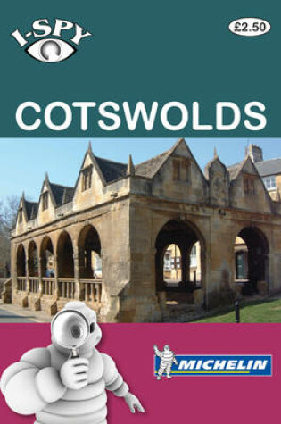 Cover of i-SPY Cotswolds