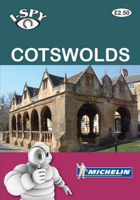 Book cover for i-SPY Cotswolds