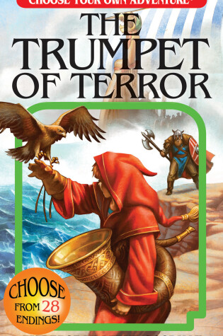 Cover of The Trumpet of Terror