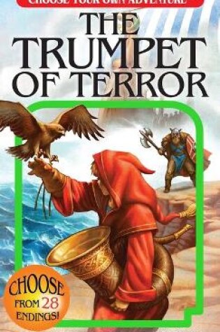 Cover of The Trumpet of Terror