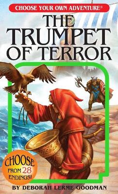 Book cover for The Trumpet of Terror