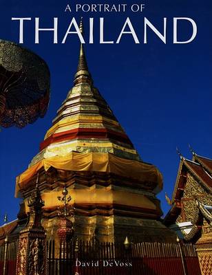 Cover of A Portrait of Thailand