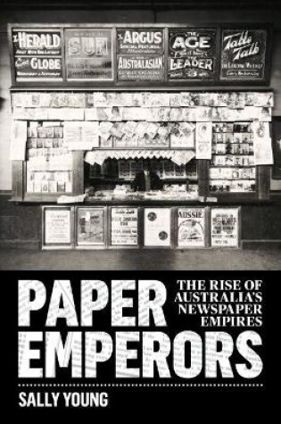 Cover of Paper Emperors