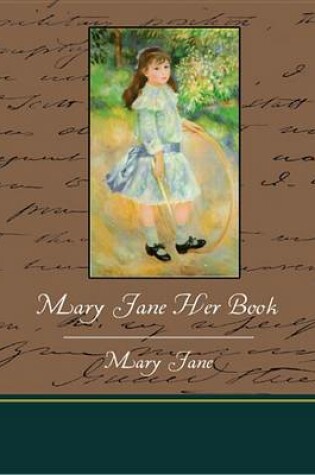 Cover of Mary Jane