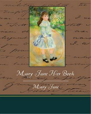 Book cover for Mary Jane