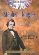 Book cover for Stephen A. Douglas