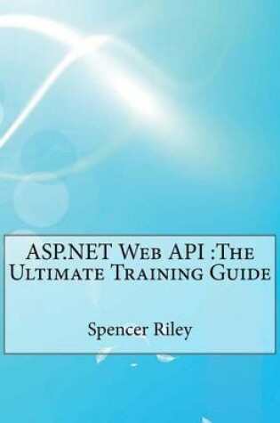 Cover of ASP.Net Web API