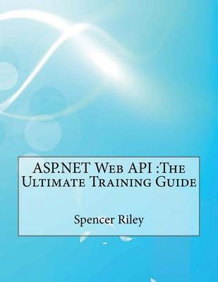 Book cover for ASP.Net Web API