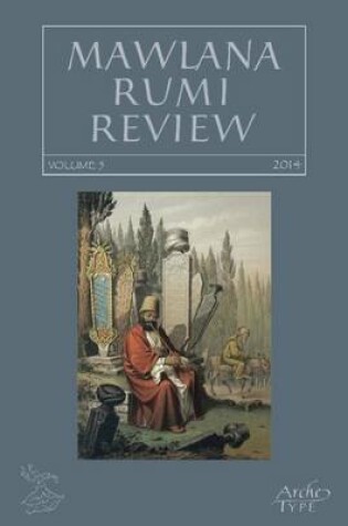 Cover of Mawlana Rumi Review