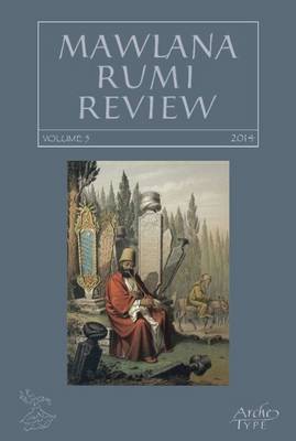 Book cover for Mawlana Rumi Review