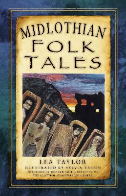 Book cover for Midlothian Folk Tales