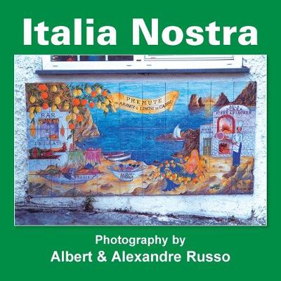 Book cover for Italia Nostra