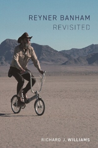 Cover of Reyner Banham Revisited