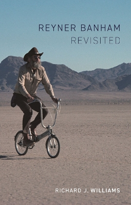 Book cover for Reyner Banham Revisited