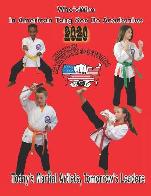 Book cover for Who's Who In American Tang Soo Do Academies