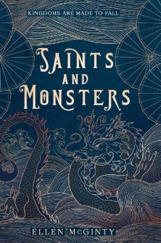 Cover of Saints and Monsters