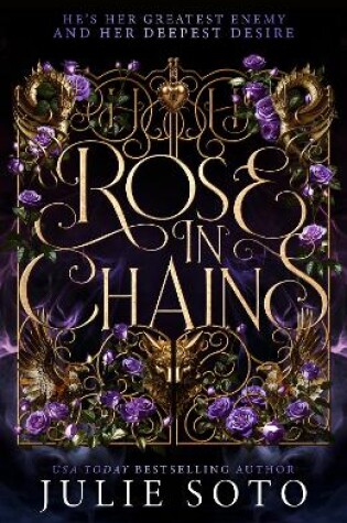 Cover of Rose in Chains