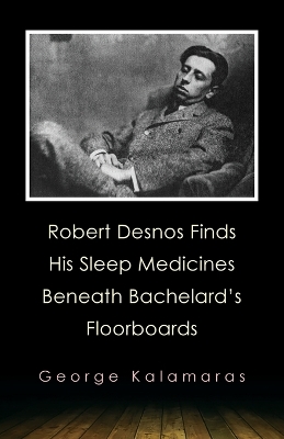 Cover of Robert Desnos Finds His Sleep Medicines Beneath Bachelard's Floorboards