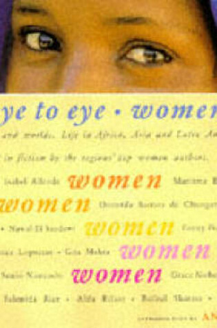 Cover of Eye to Eye: Women