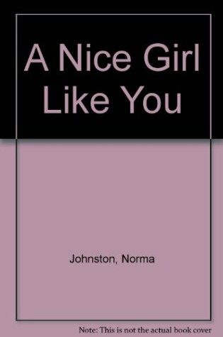 Cover of A Nice Girl Like You