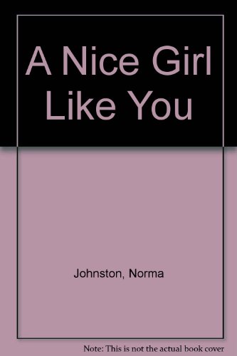 Cover of A Nice Girl Like You