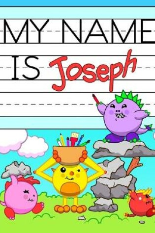 Cover of My Name is Joseph