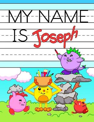 Book cover for My Name is Joseph