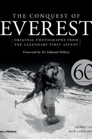 Cover of The Conquest of Everest