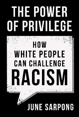 Book cover for The Power of Privilege