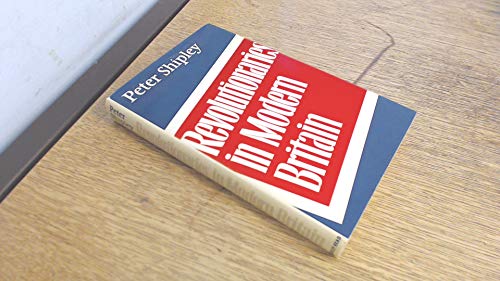 Book cover for Revolutionaries in Modern Britain