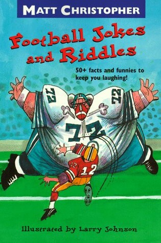 Cover of Football Jokes and Riddles