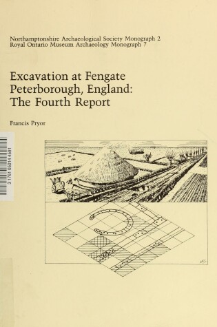 Cover of Northamptonshire Archaeological Society Monograph. 2