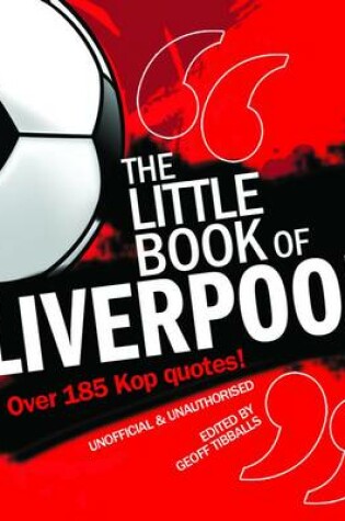 Cover of The Little Book of Liverpool